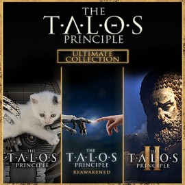 The Talos Principle Ultimate Collection PS4 & PS5 (Индия)