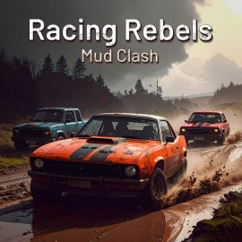 Racing Rebels Mud Clash PS4 & PS5 (Индия)