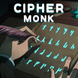 Cipher Monk PS4 & PS5 (Индия)