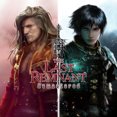 THE LAST REMNANT Remastered PS4 (Индия)