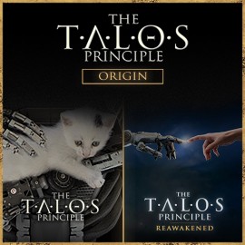 The Talos Principle Origin Bundle PS4 & PS5 (Индия)