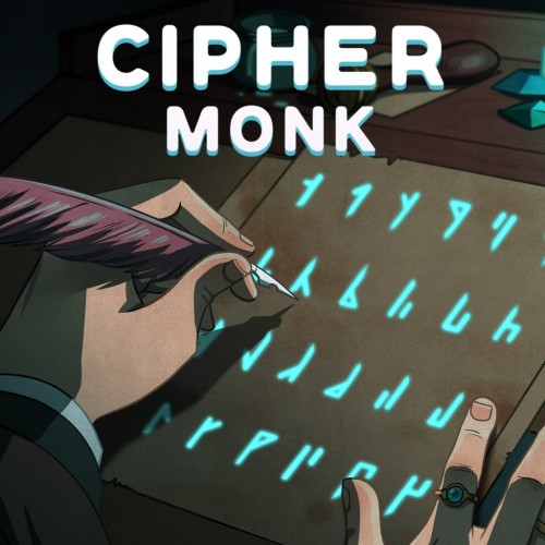 Cipher Monk PS4 & PS5