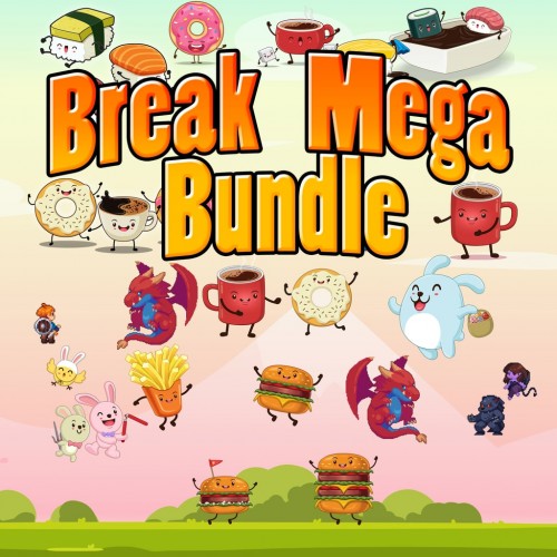 Break Mega Bundle PS4