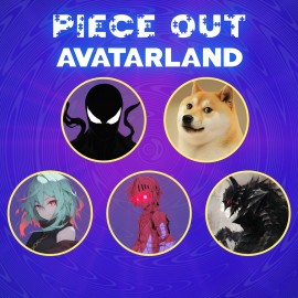 Avatarland Game & Avatar Bundle PS5