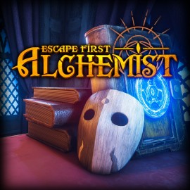 Escape First Alchemist PS4 & PS5