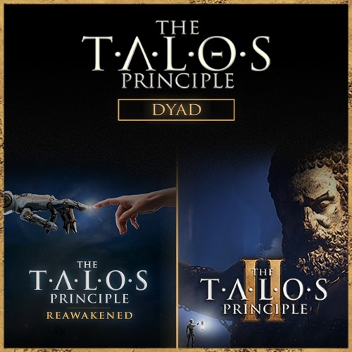 The Talos Principle Dyad Bundle PS5