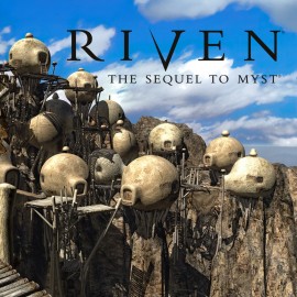 Riven (PS1) PS4 & PS5 (Индия)