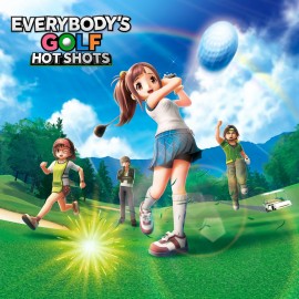 EVERYBODY'S GOLF HOT SHOTS PS5 (Индия)