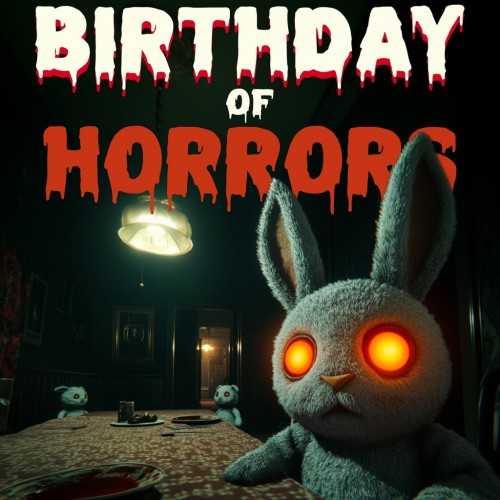 Birthday of Horrors PS4