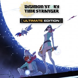 Digimon Story Time Stranger Ultimate Edition PS5