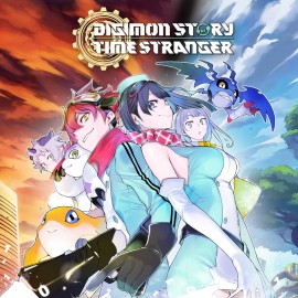 Digimon Story Time Stranger PS5 (Индия)