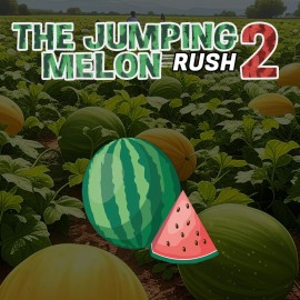 The Jumping Melon Rush 2 - PS4 & PS5 (Индия)