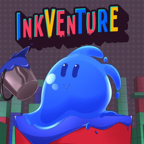 Inkventure PS4 & PS5 (Индия)