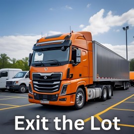 Exit the Lot PS5 (Индия)