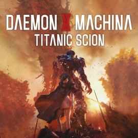 Daemon X Machina: Titanic Scion PS5