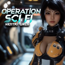 Operation Sci-Fi - Hentai Girls PS4