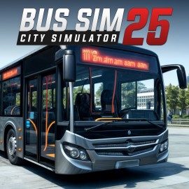 BUS SIM 25 - CITY SIMULATOR PS4