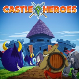 Castle Heroes PS5 (Индия)