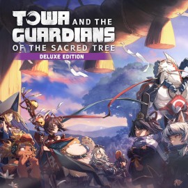 Towa and the Guardians of the Sacred Tree Deluxe Edition PS5 (Индия)