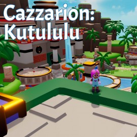 Cazzarion: Kutululu PS5 (Индия)