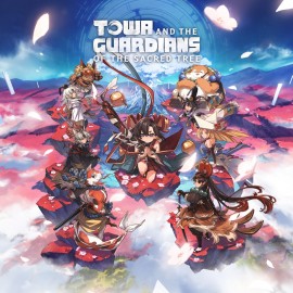 Towa and the Guardians of the Sacred Tree PS5 (Индия)