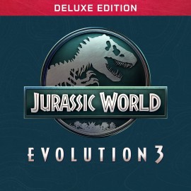 Jurassic World Evolution 3: Deluxe Edition PS5
