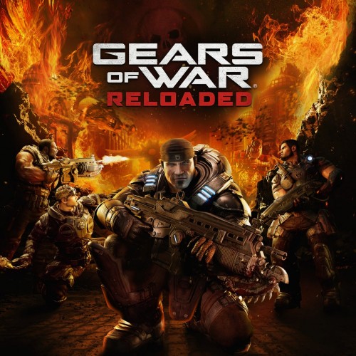Gears of War: Reloaded PS5 (Индия)