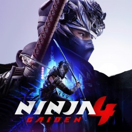 NINJA GAIDEN 4 PS5 (Индия)