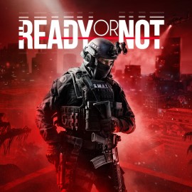 Ready or Not PS5 (Индия)