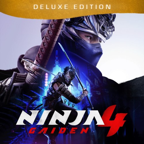 Ninja Gaiden 4 Deluxe Edition PS5 (Индия)
