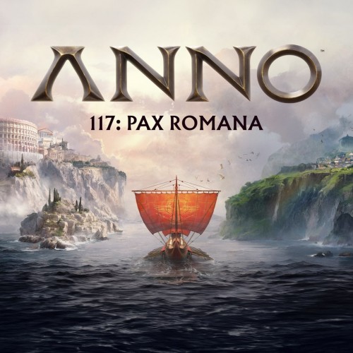 Anno 117: Pax Romana PS5 (Индия)