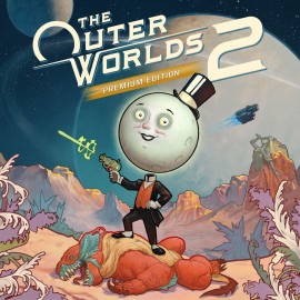 The Outer Worlds 2 Premium Edition PS5 (Индия)