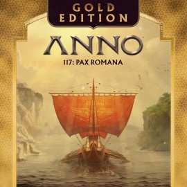 Anno 117: Pax Romana Gold Edition PS5 (Индия)
