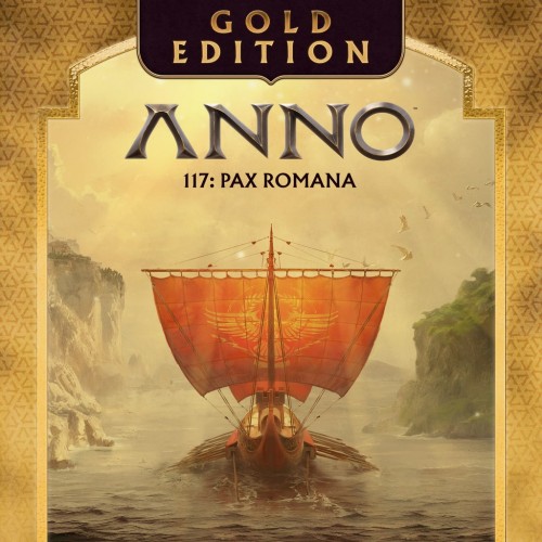 Anno 117: Pax Romana Gold Edition PS5 (Индия)