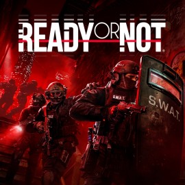 Ready or Not: Digital Deluxe Edition PS5