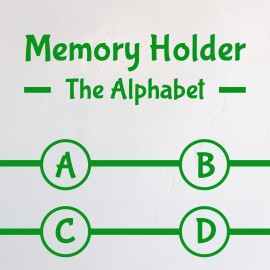 Memory Holder: The Alphabet PS4 & PS5 (Индия)