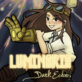 Luminaria: Dark Echoes PS5 (Индия)