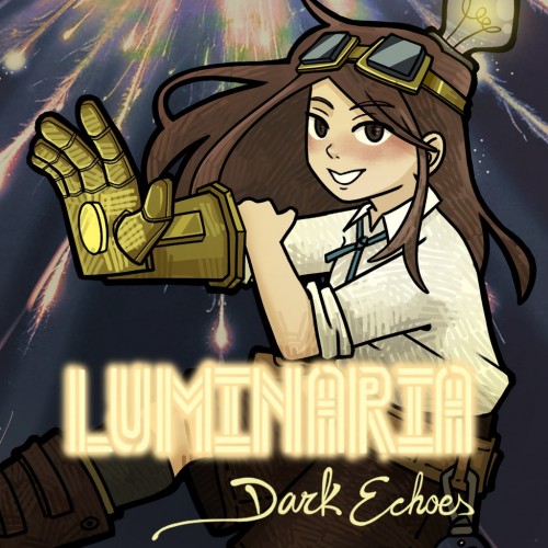 Luminaria: Dark Echoes PS5 (Индия)