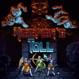 Keeper's Toll PS4 & PS5 (Индия)