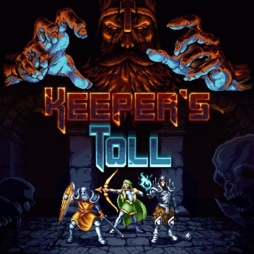Keeper's Toll PS4 & PS5 (Индия)