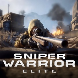 SNIPER WARRIOR ELITE PS4 (Индия)