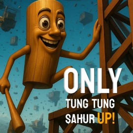 Only Tung Tung Sahur UP PS4 (Индия)