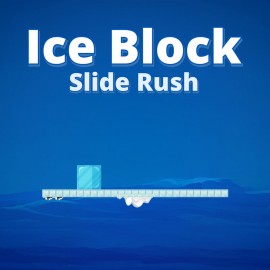 Ice Block Slide Rush PS4 & PS5 (Индия)
