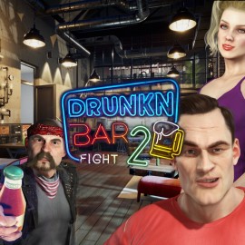 Drunkn Bar Fight 2 PS5 (Индия)