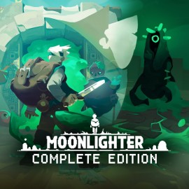Moonlighter: Complete Edition PS4 (Индия)