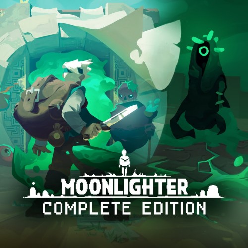 Moonlighter: Complete Edition PS4 (Индия)
