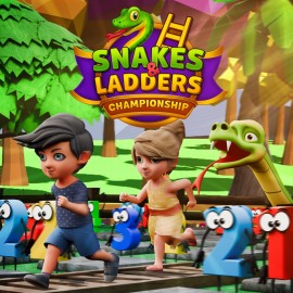 Snakes and Ladders Championship PS4 (Индия)