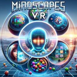 Mindscapes VR PS5 (Индия)