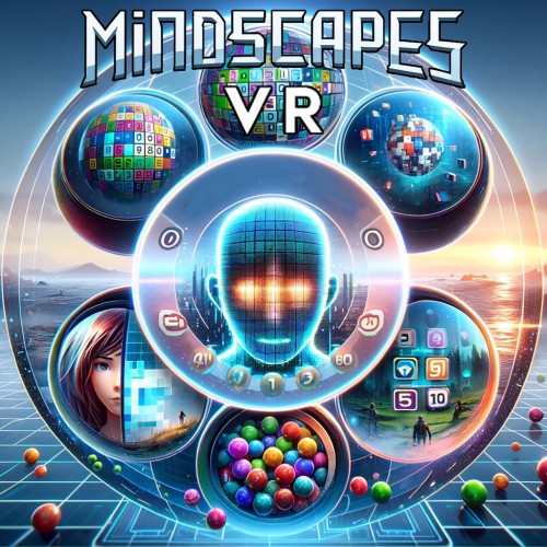 Mindscapes VR PS5 (Индия)