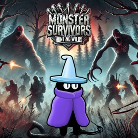 Monster Survivors: Hunting Wilds PS5 (Индия)